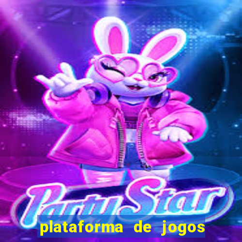 plataforma de jogos que pagam no cadastro